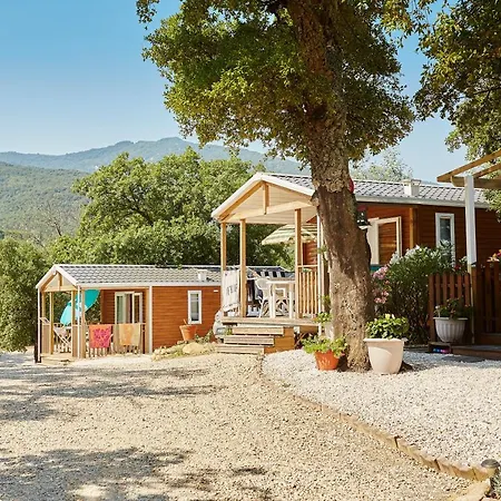 Camping Les Alberes - Maeva Laroque-des-Alberes Exterior photo