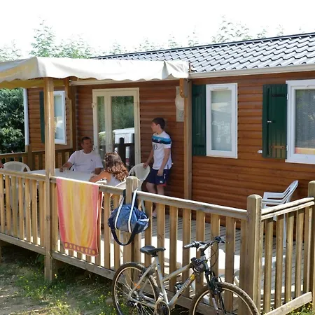 Camping Les Alberes - Maeva Laroque-des-Alberes Exterior photo