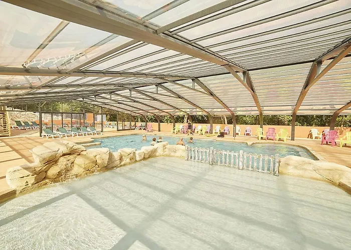 Camping Les Alberes - Maeva