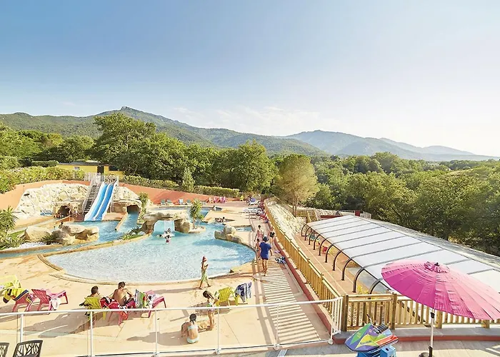 Camping Les Alberes - Maeva