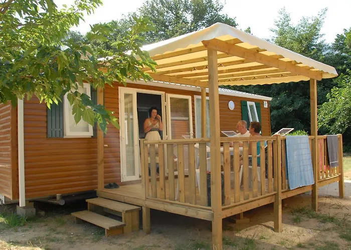 Camping Les Alberes - Maeva