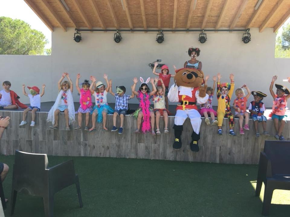 Campsite Les Alberes - Maeva